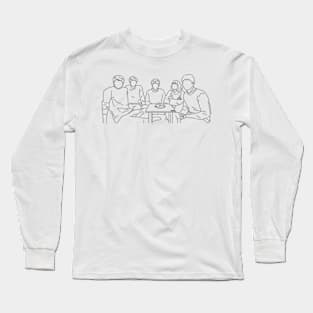 Reply 1988 Long Sleeve T-Shirt